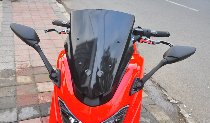 Yamaha Nmax 2015, Usung Konsep Super Ringan