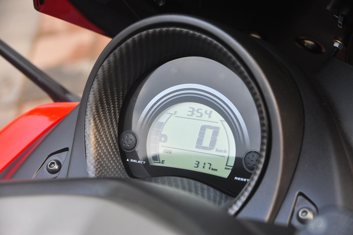 Yamaha Nmax 2015, Usung Konsep Super Ringan