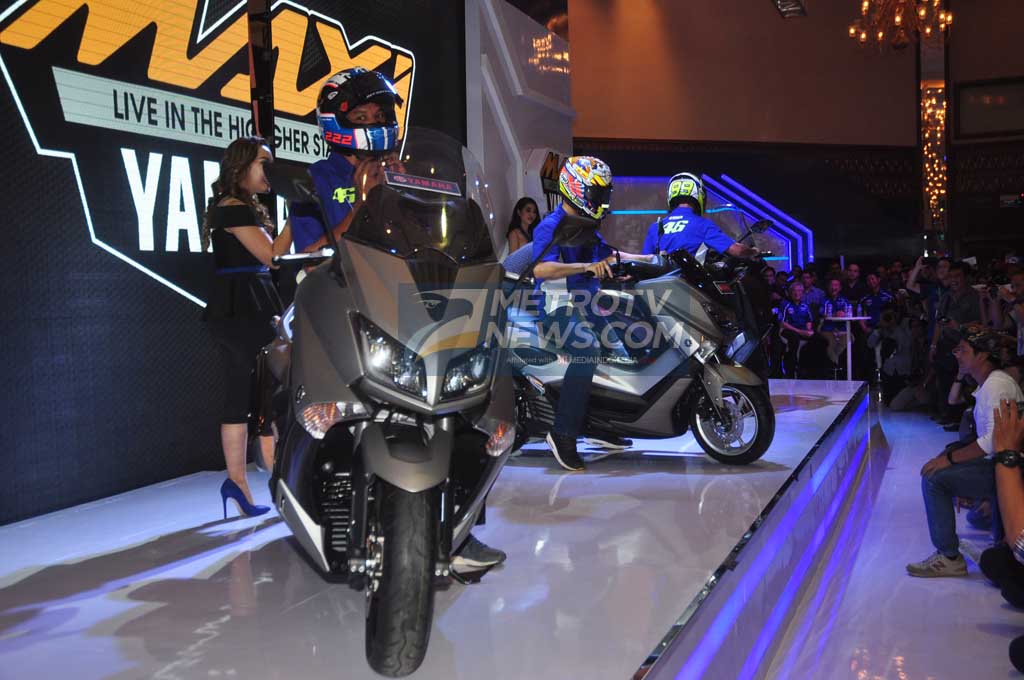 Enam Produk Baru Yamaha Langsung Meluncur di IMOS 2016