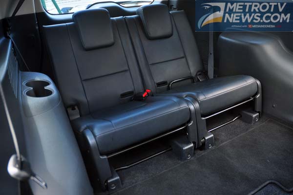 Uji Fleksibelnya Jok Penumpang Mitsubishi All New Pajero Sport - Medcom.id