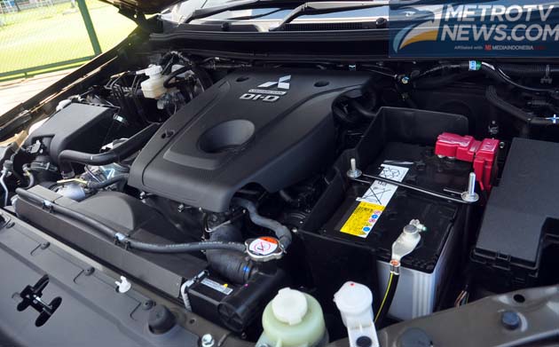 Fitur Kunci Mitsubishi All New Pajero Sport   