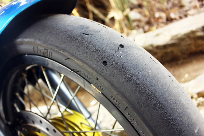 Ban IRC Fasti 1, Produk Lokal yang Tak Kalah <i>Ajib</i> Dipakai <i>Nikung</i>