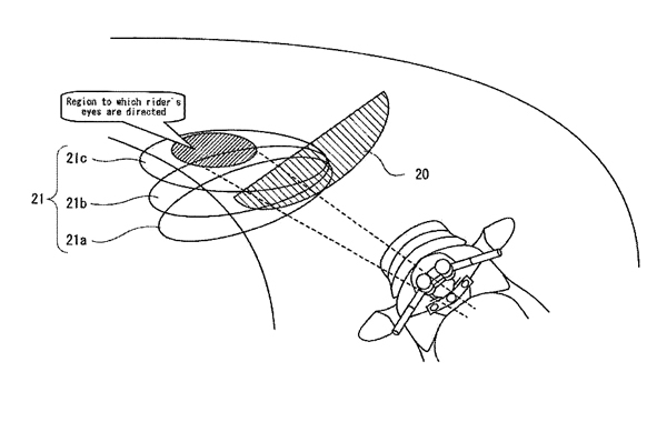 Ninja ZX-14 Punya Lampu Pintar