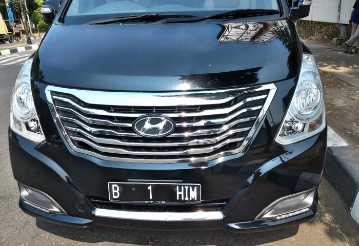 Hyundai H-1 CRDi Royale, MPV Bongsor Kelas Bisnis 