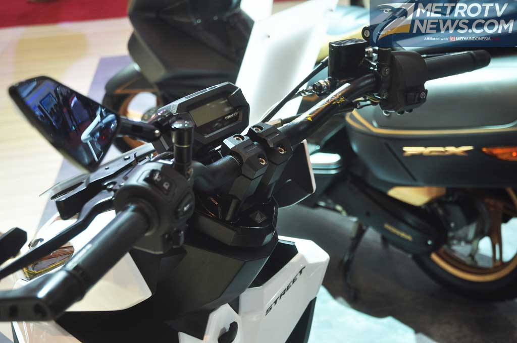 Modifikasi Vario 150 eSP Ala BeAT Street eSP