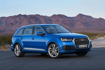 All New Audi TT dan Q7 akan Dikenalkan di GIIAS 2015  