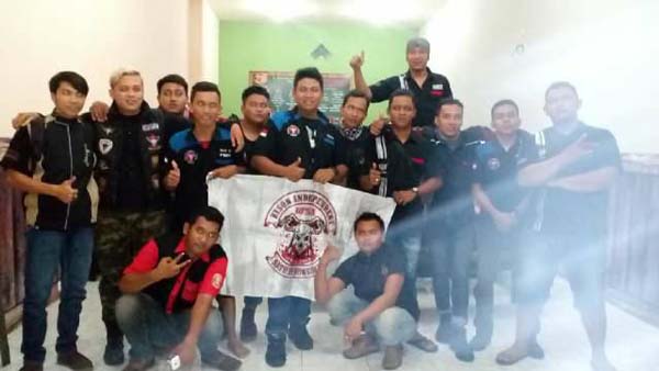 Misi Mulia Byson Independent Untuk Komunitas Motor di Indonesia