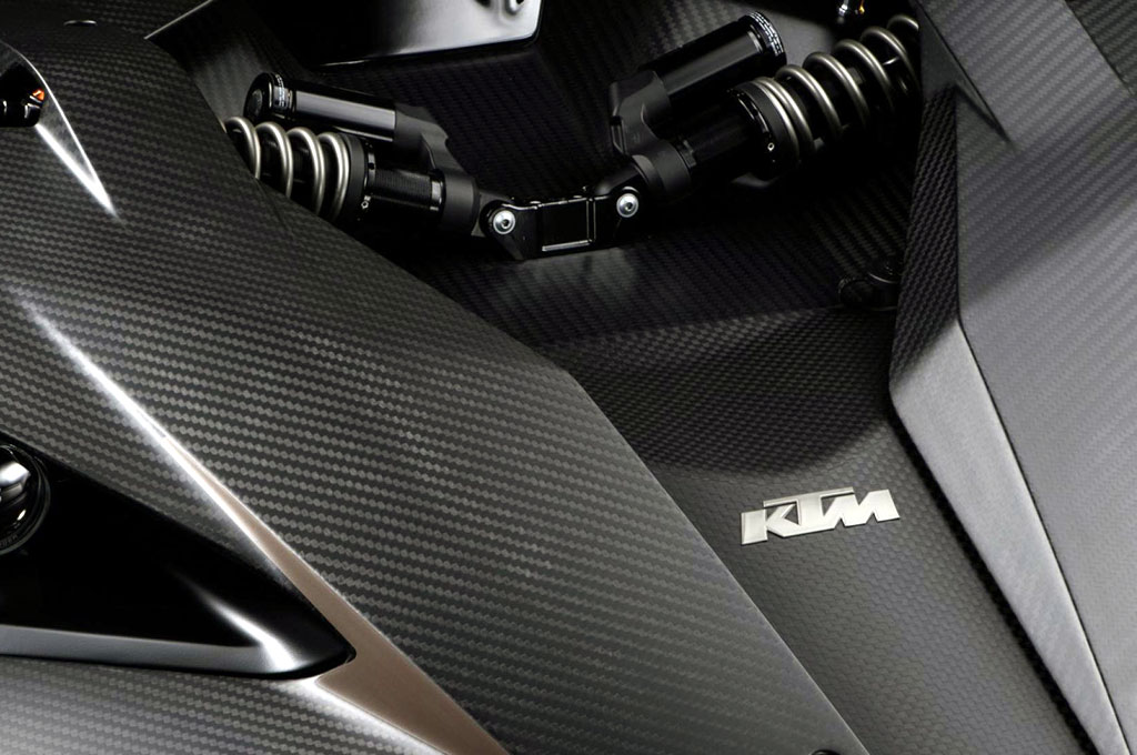 KTM Bakal Luncurkan X-Bow Black Edition 