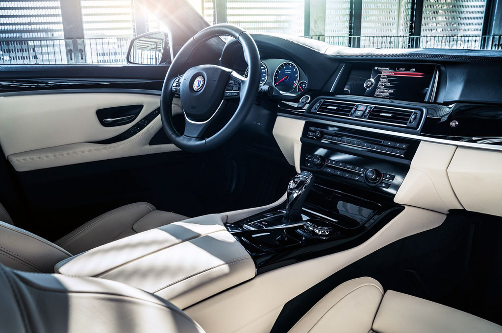 New BMW Alpina B5 Bi-Turbo Bertenaga 600 Daya Kuda