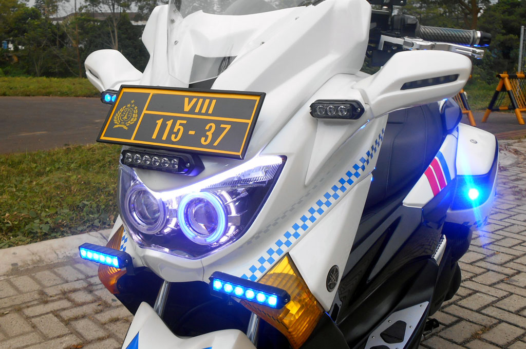 Modifikasi Motor Keren - Blog Motor Keren