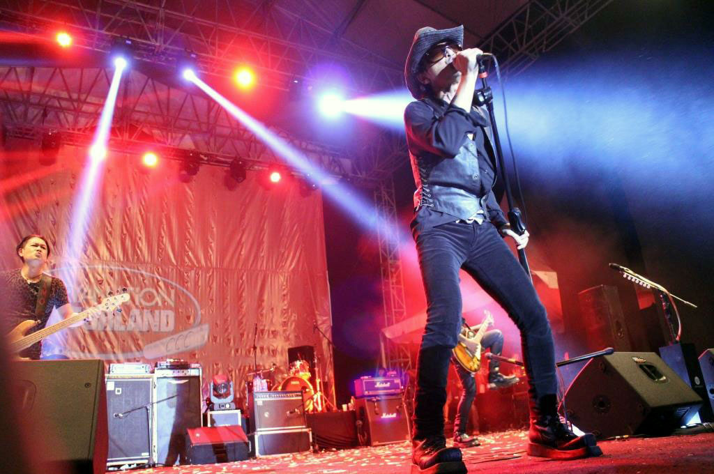 Rangkaian Suryanation Motorland 2015 Berakhir di Malang