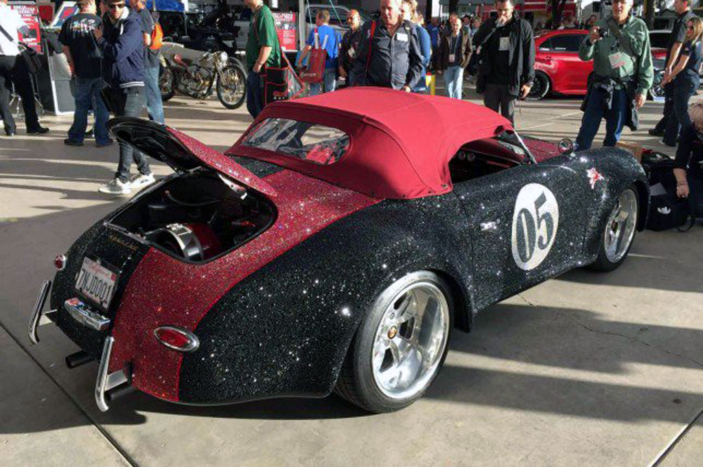 Sepuluh Kendaraan Terjelek dan Norak di SEMA 2015 