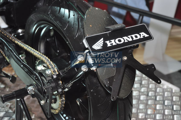 Honda CB500F Sang Techno Cafe Racer