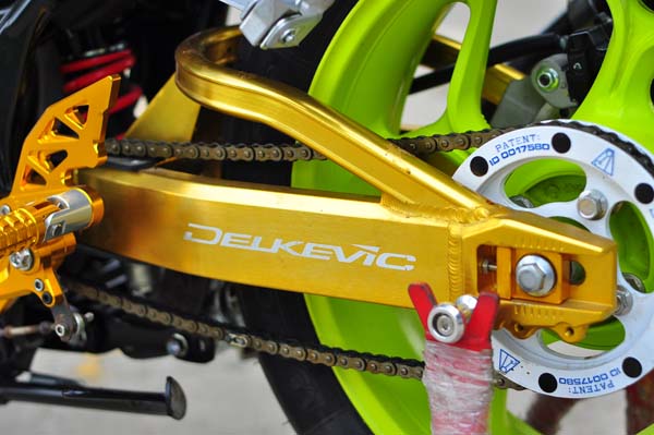 All New CBR150R Garapan DBM, jadi Proyek Percontohan