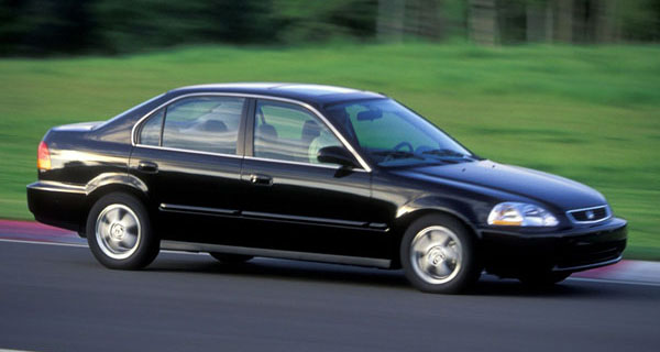 Sejarah Singkat 10 Generasi Honda Civic yang Legendaris