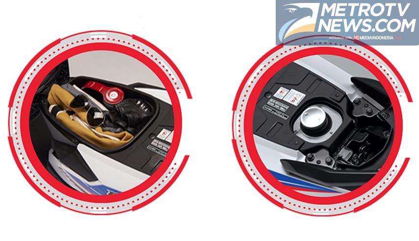 All New BeAT Lebih <i>Chubby</i> & <i>Sporty</i>