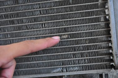 Cara Simpel Rawat Radiator Motor, Agar Mesin Tetap Sejuk  