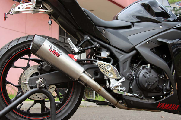 Komponen Motor Balap Mulai Dipasarkan untuk Motor Harian