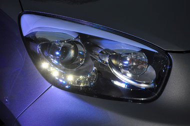 Kia New Picanto Platinum, Aplikasi Fitur ala Mobil Mewah  