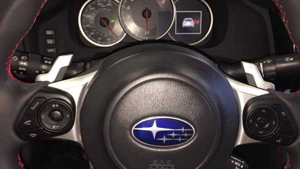 BRZ 2017 Kembaran FT86 dengan Ubahan Minim