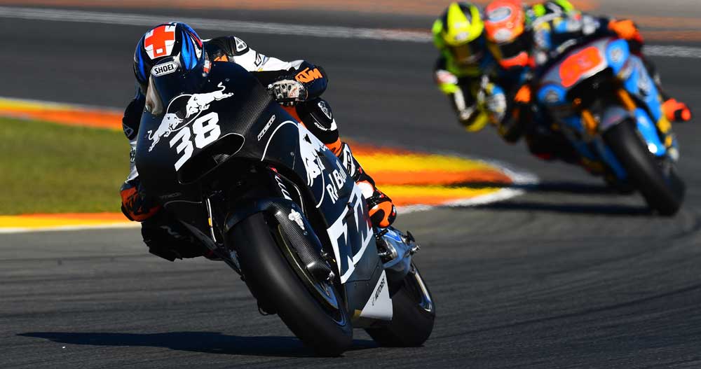 Tes Resmi MotoGP, Adu Cepat Baca Karakter
