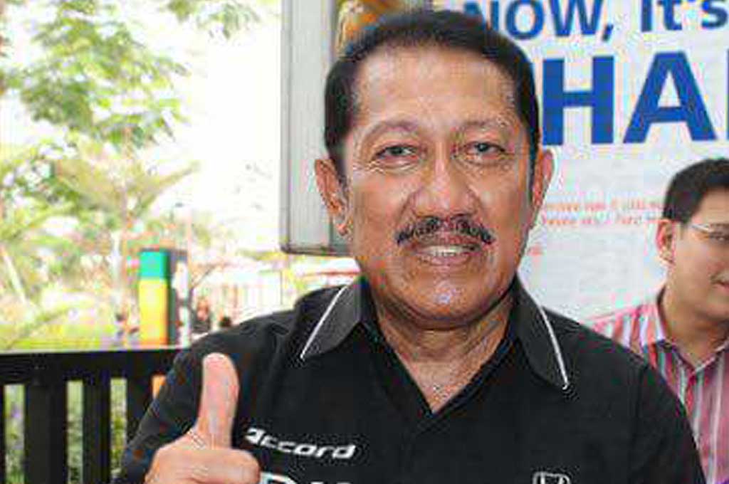 Wafatnya Sang Maestro Balap Nasional