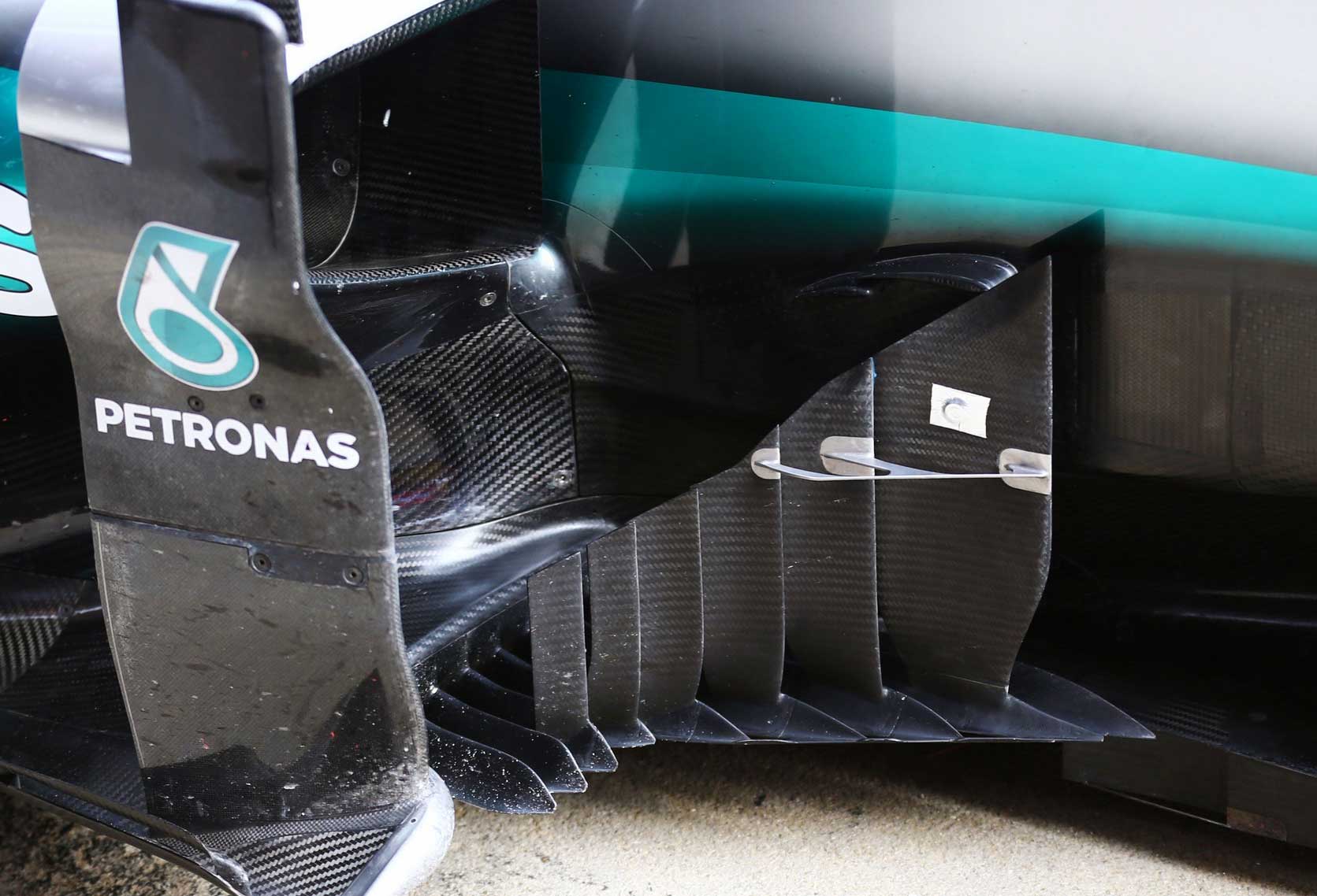 Regulasi F1 2017 Bakal Ubah Dimensi Mobil