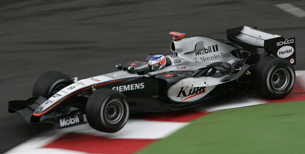 Personalisasi Kelir Mobil F1, Lebih Keren dan Bikin Berbeda