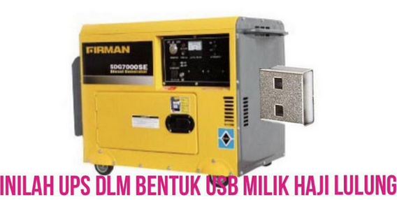 <i>Netizen</i> Olok-Olok Lulung dengan #SaveHajiLulung         