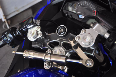 Kawasaki Ninja 250 2013, Minimalis Klimis Cukup Main Warna 