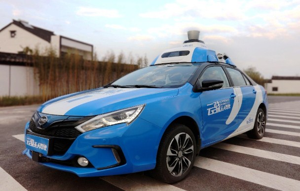 Adu Cepat Menghadirkan Mobil Otonom (3 - selesai)