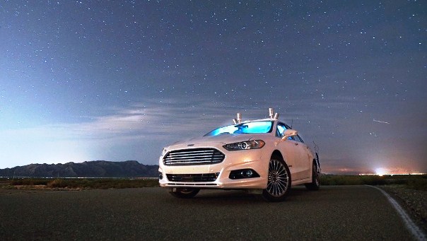 Adu Cepat Menghadirkan Mobil Otonom (1)