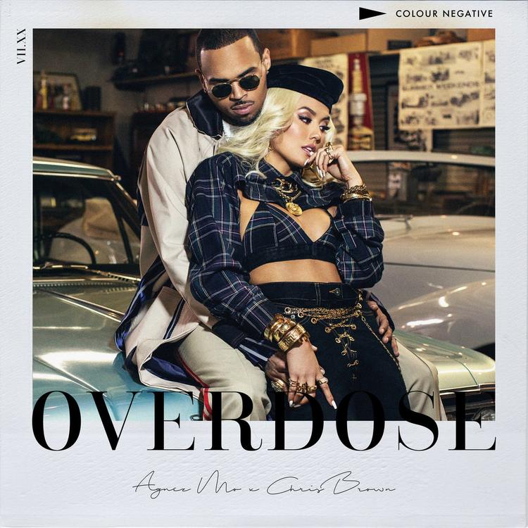 Simak Kolaborasi Baru Agnez Mo dan Chris Brown, Overdose