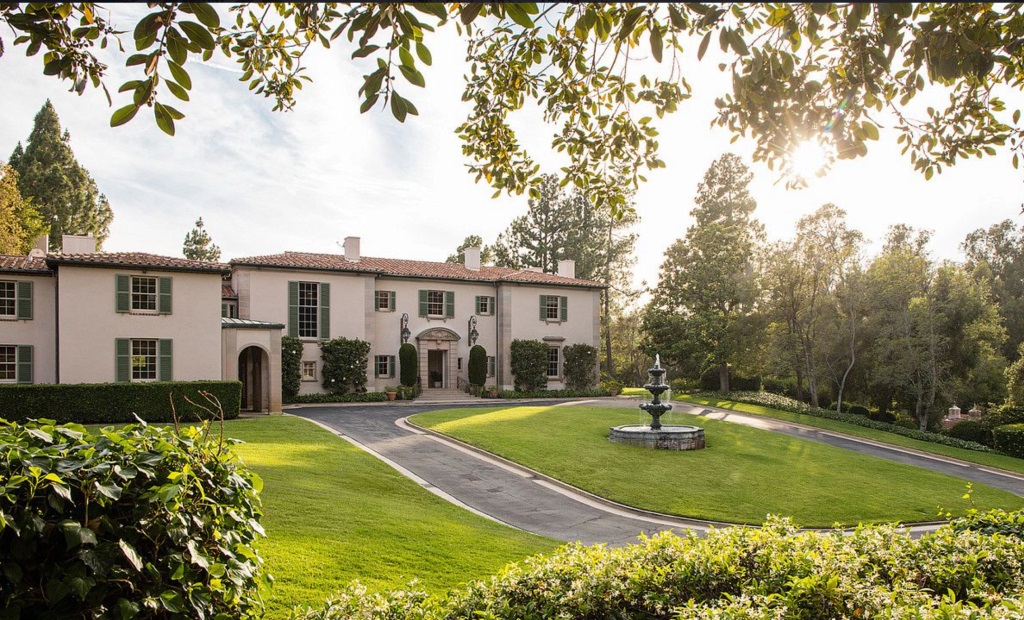 Properti Ikonik di Los Angeles Terjual Rp1,2 Triliun