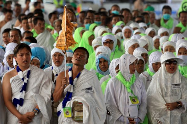 Ma'ruf Amin Pertanyakan Larangan Masuk Jemaah Umrah Indonesia
