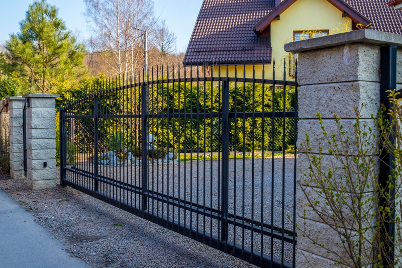 5 Inspirasi Pagar untuk Rumah Minimalis