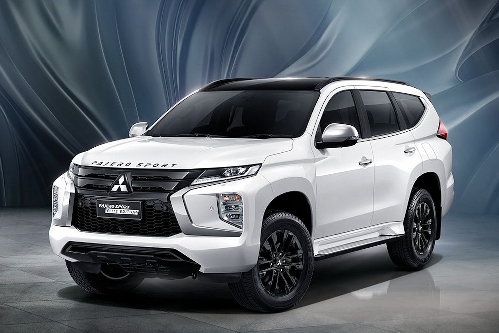 Sejarah Mitsubishi Pajero Sport, SUV dengan DNA Dakar Rally
