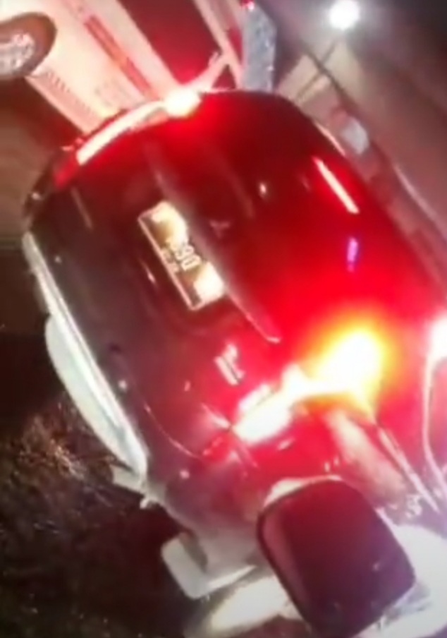 Viral Pengemudi Pajero Berpelat Nomor Khusus Todongkan Pisau, Ini Kronologinya