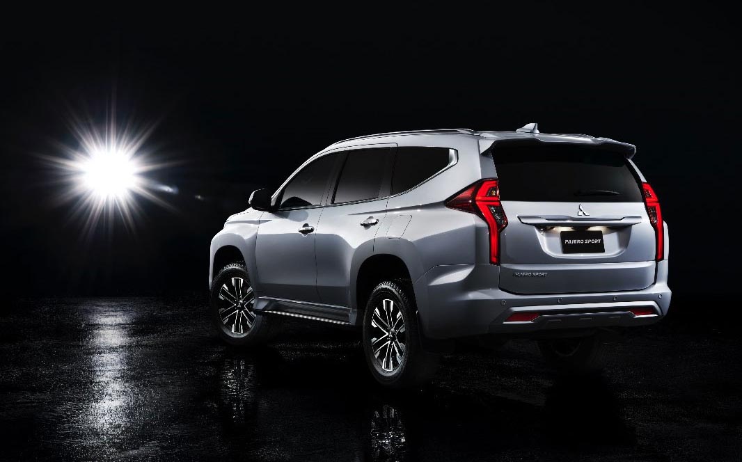 Sudah Ada New Pajero Sport, Kapan Masuk ke Indonesia?