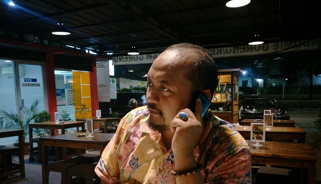 Aktivis 98, Berbagi Lapak Berbagi Peran