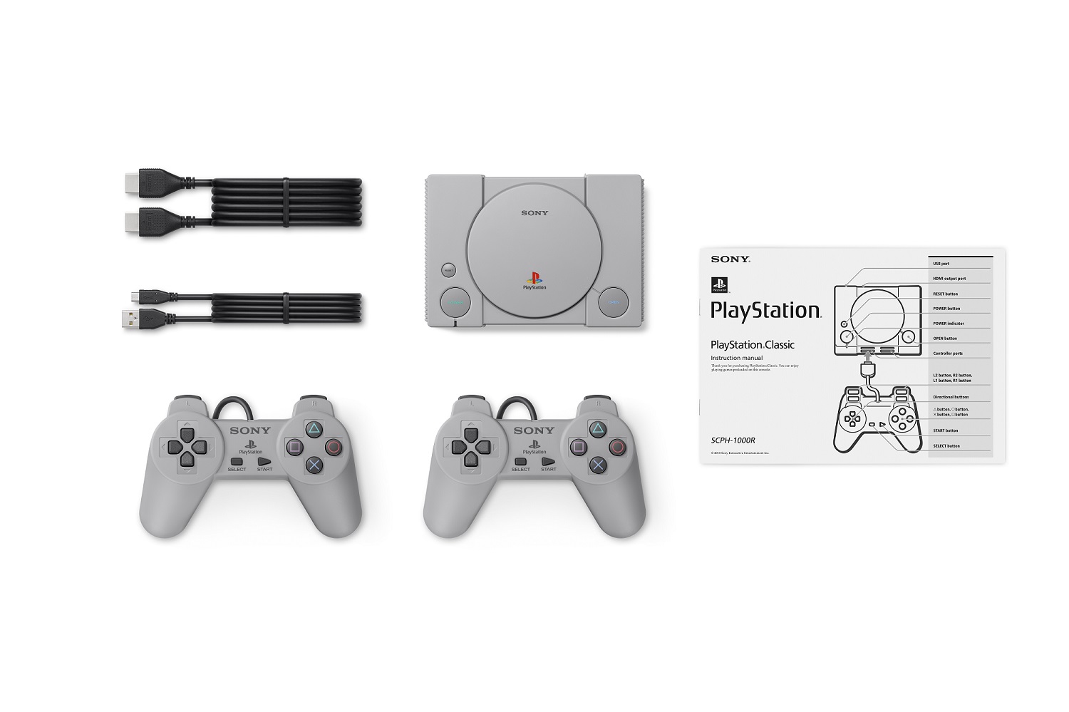 Bukan Cuma Nintendo Mini, PS Klasik Mini Juga Ada