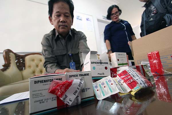 Polisi Telusuri Aliran Dana Vaksin Palsu