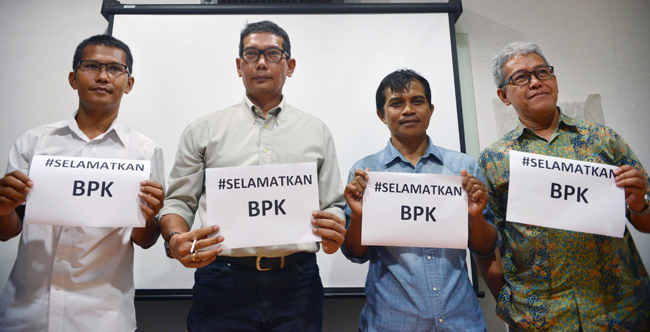Majelis BPK Diminta Terbuka soal Harry Azhar