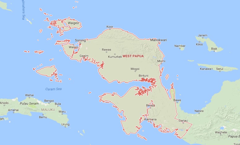 Papua Barat Paling Rawan pada Pilkada 2017
