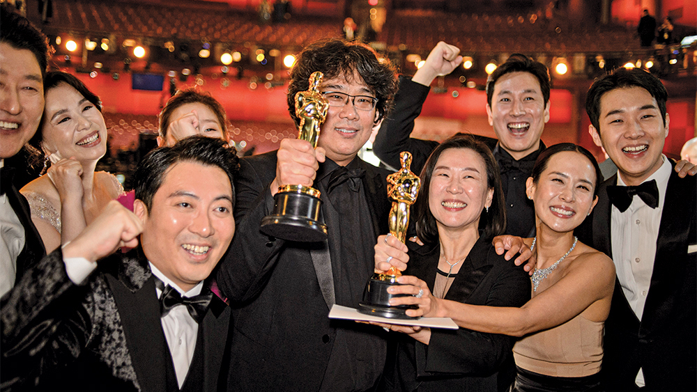 Bisakah Film Indonesia Mengikuti Jejak Parasite di Oscar?