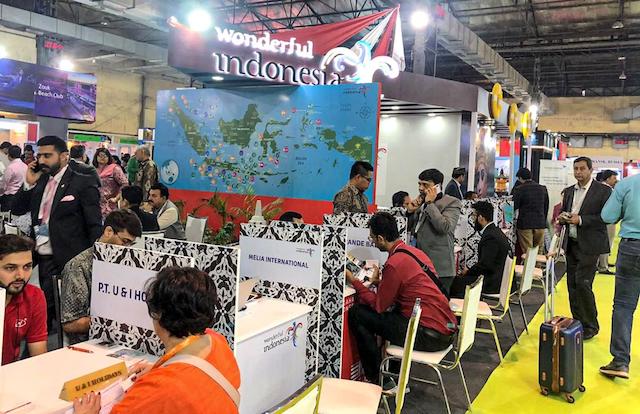 Indonesia jadi Premium Partner OTM Mumbai Promosikan Pariwisata di India