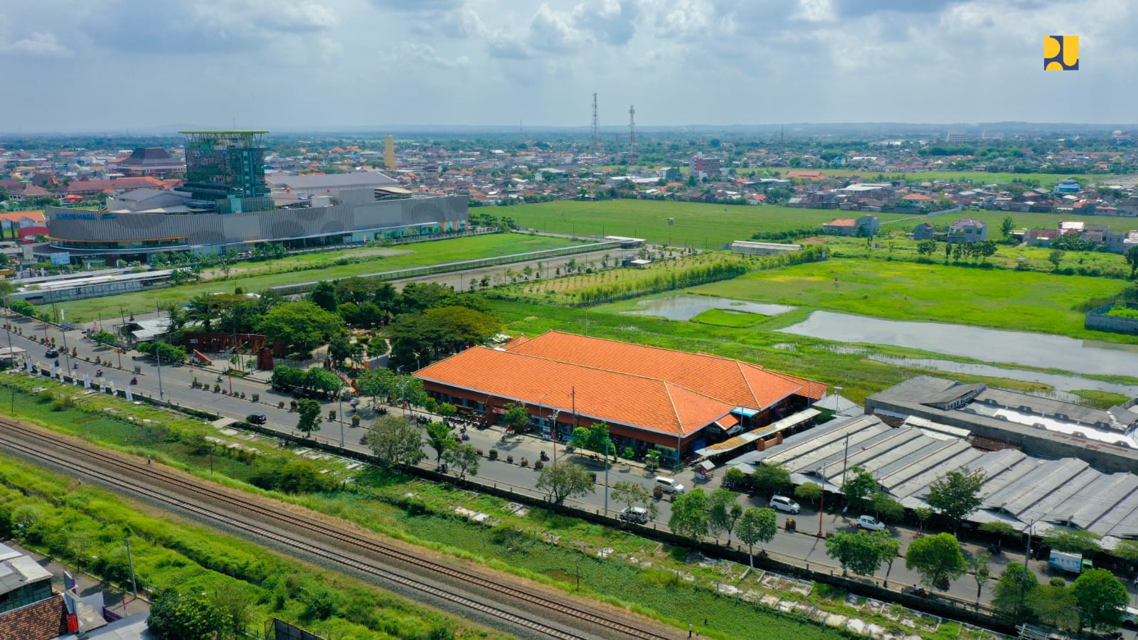 Dipoles Rp13 Miliar, Pasar Benteng Pancasila di Mojokerto Dibangun Khas Majapahit