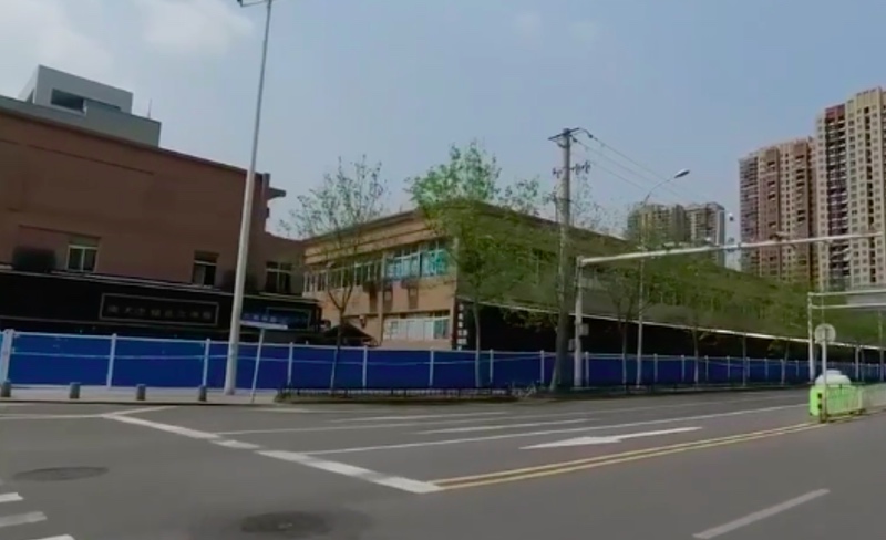 Melihat Pasar Wuhan, Tempat Pandemi Virus Korona Bermula