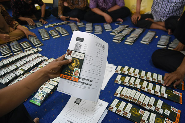 177 WNI Gunakan Identitas Palsu untuk Dapatkan Paspor Filipina