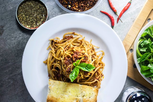 Mengungkap Sejarah Pasta